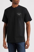 DARK SEAS Headmaster V3 Heavyweight Jersey Graphic T-Shirt