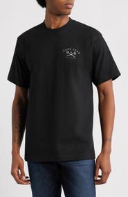 DARK SEAS Headmaster V3 Heavyweight Jersey Graphic T-Shirt