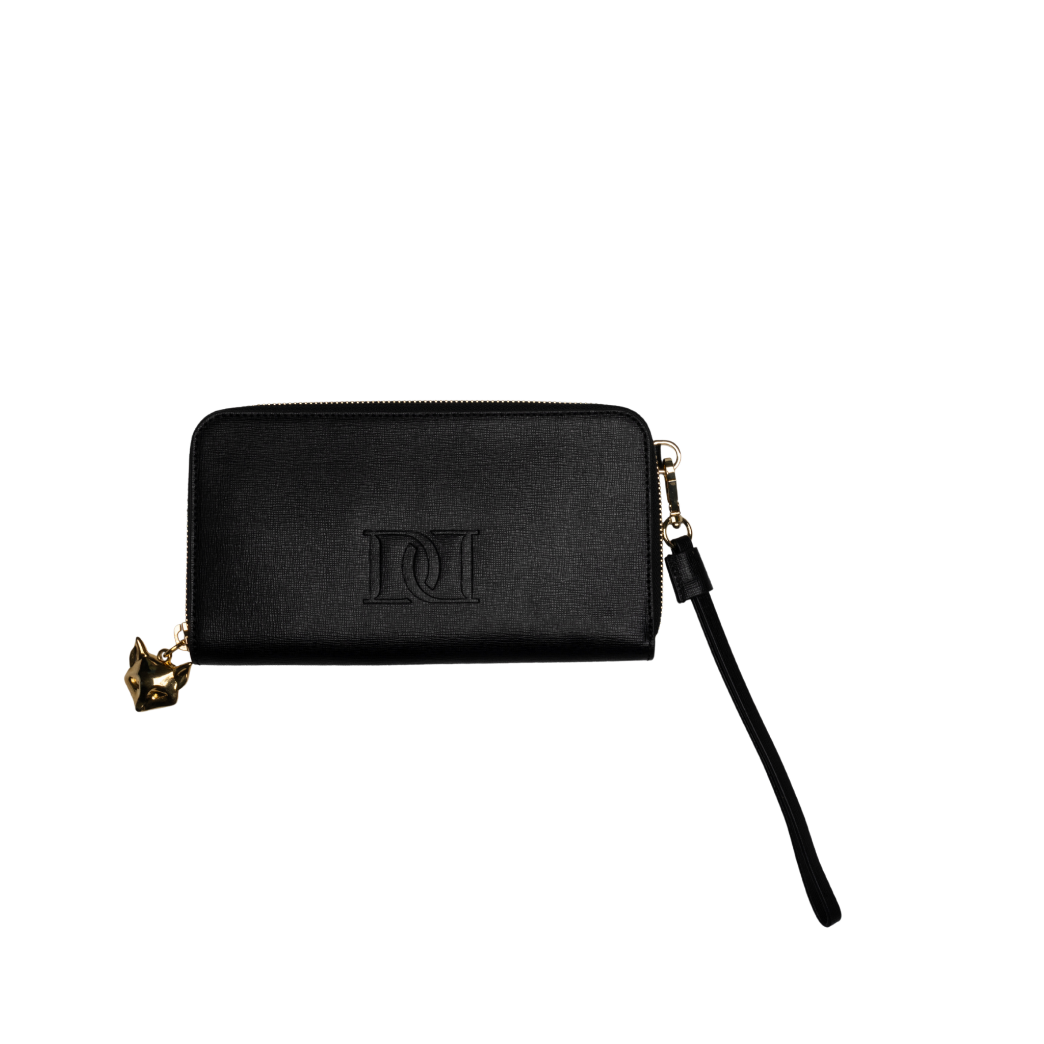 DESERI Paris Wallet, Alternate, color, Black