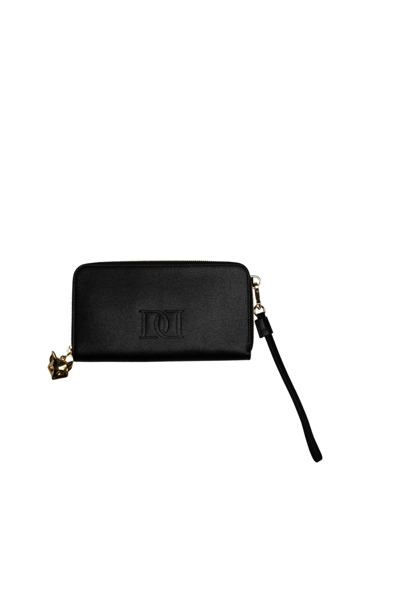 DESERI Paris Wallet, Alternate, color, Black