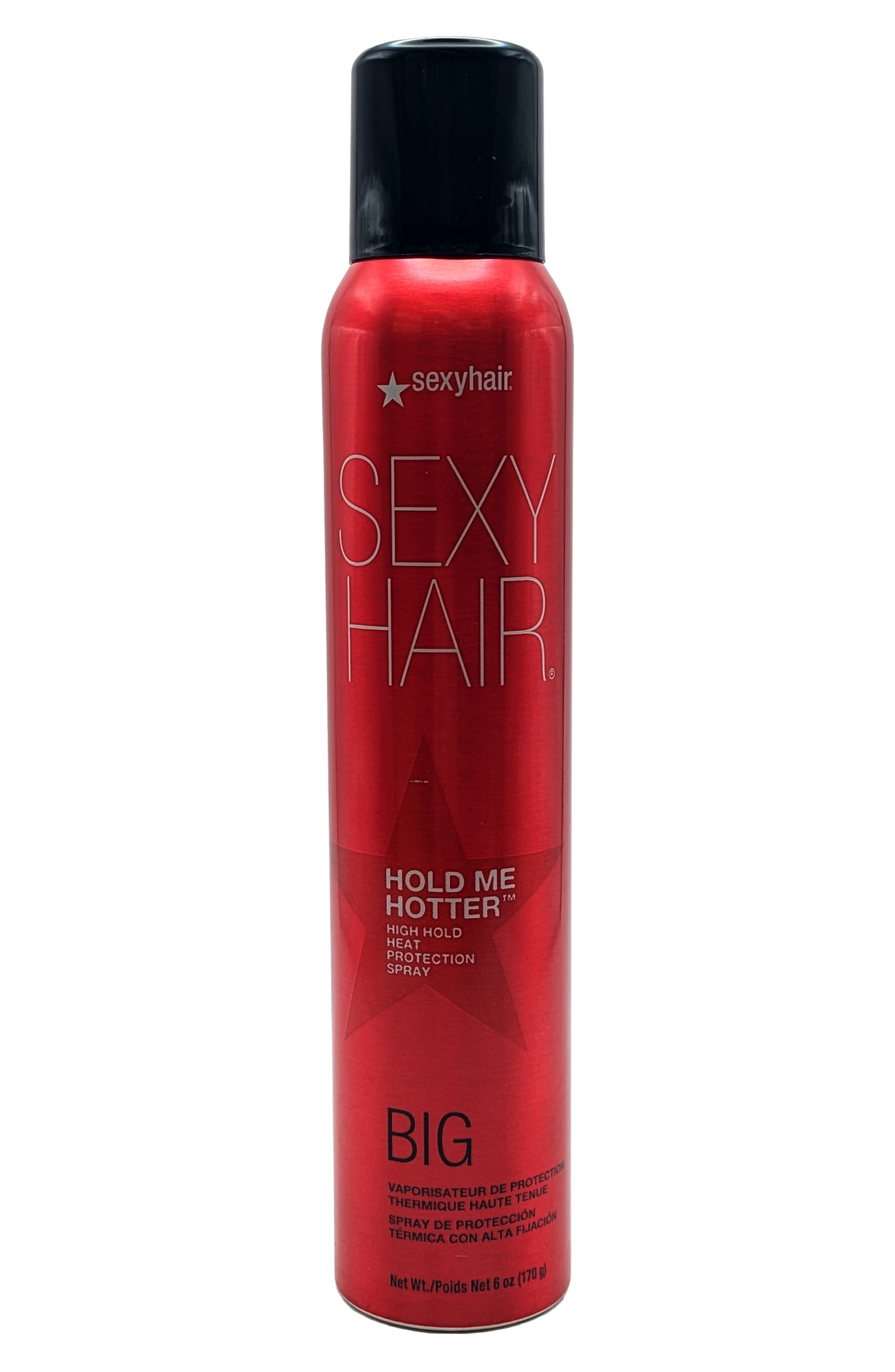 Big Hold Me Hotter High Hold Heat Protection Spray