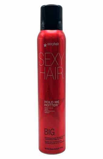 Big Hold Me Hotter High Hold Heat Protection Spray
