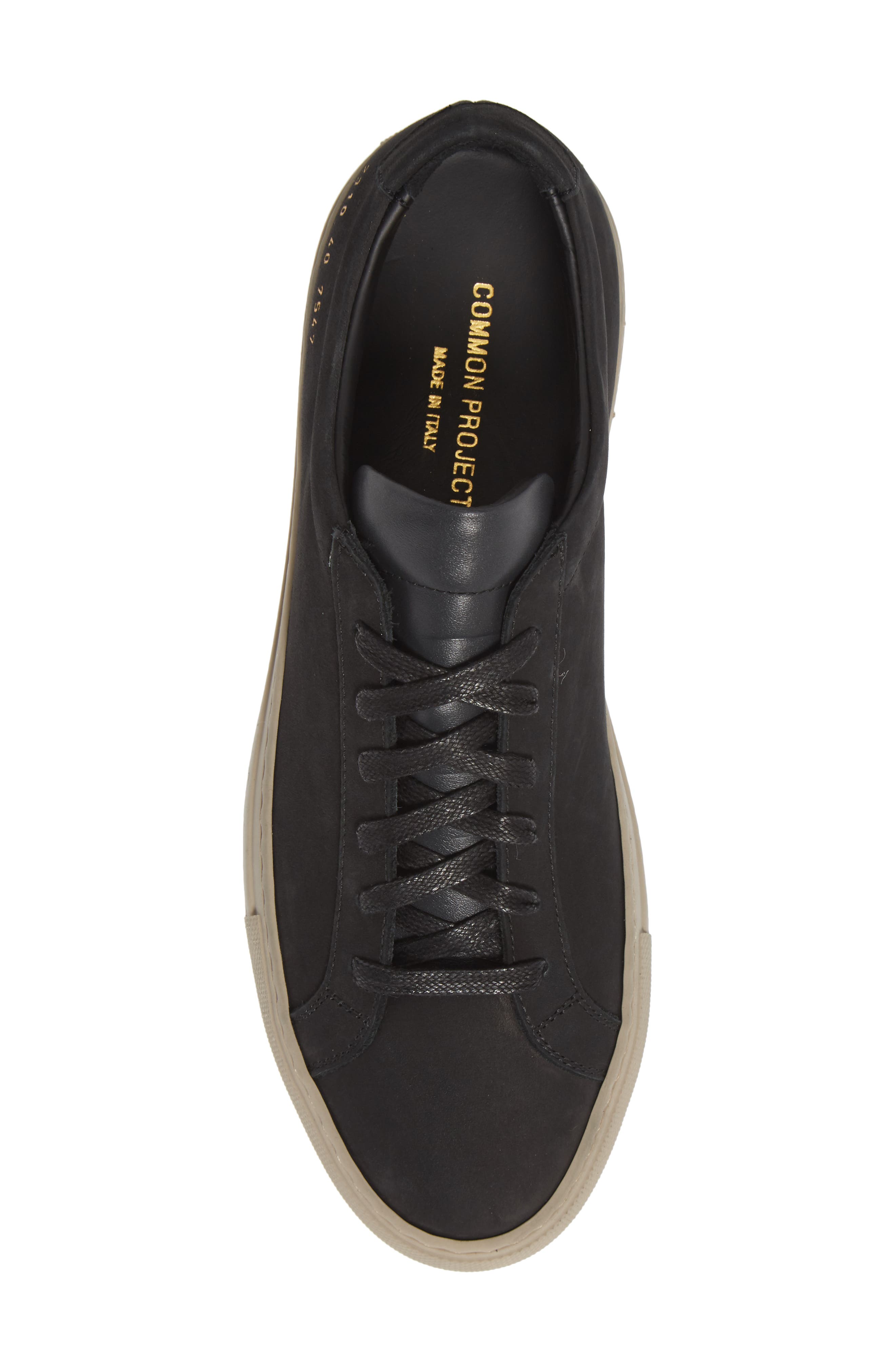 Common Projects Achilles Low Top Sneaker, Alternate, color, 