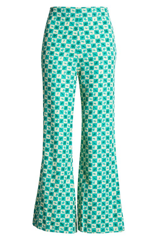 Shop Billabong X Mami Wata Going Coastal Flare Pants