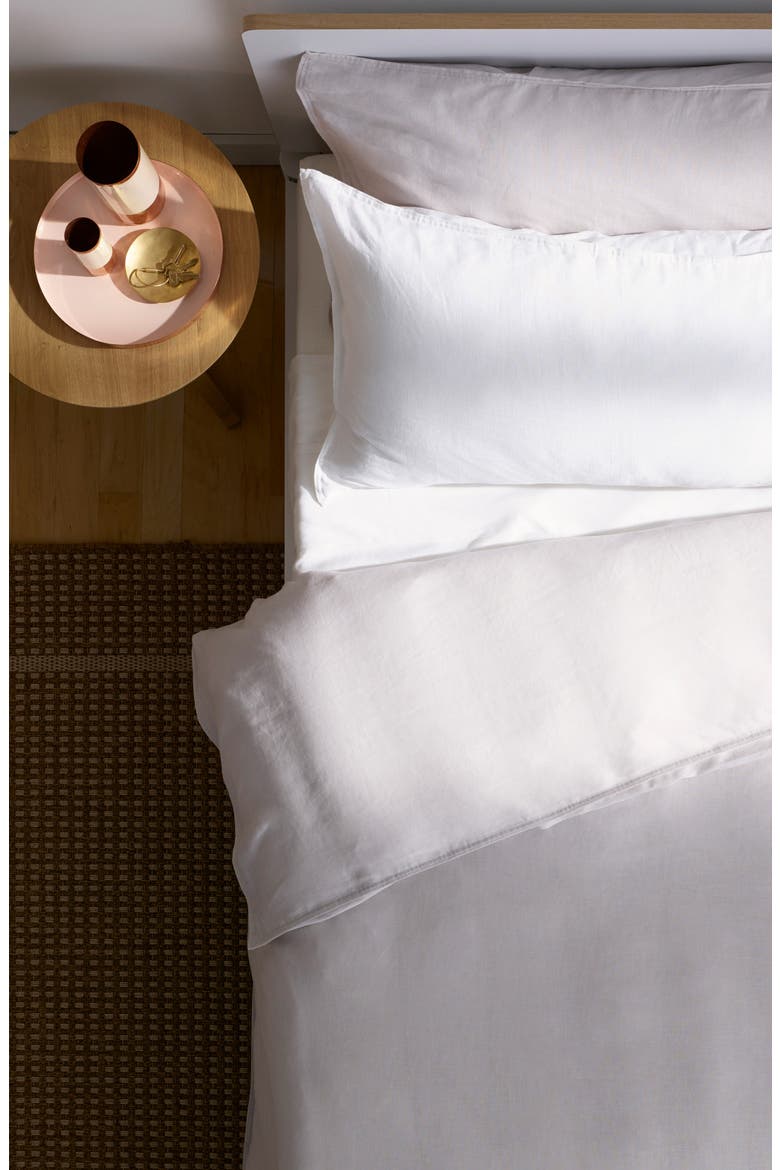 Essential Pillow, Alternate, color, WHITE