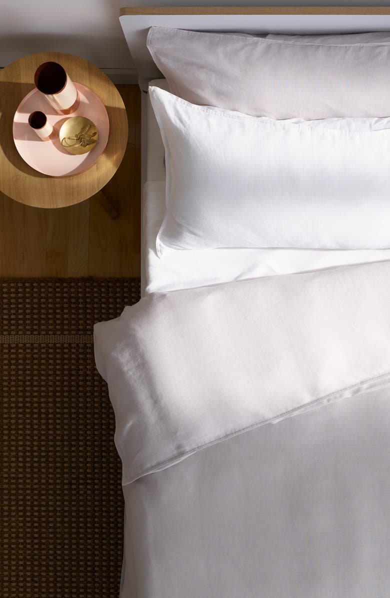 Casper Essential Pillow, Alternate, color, White