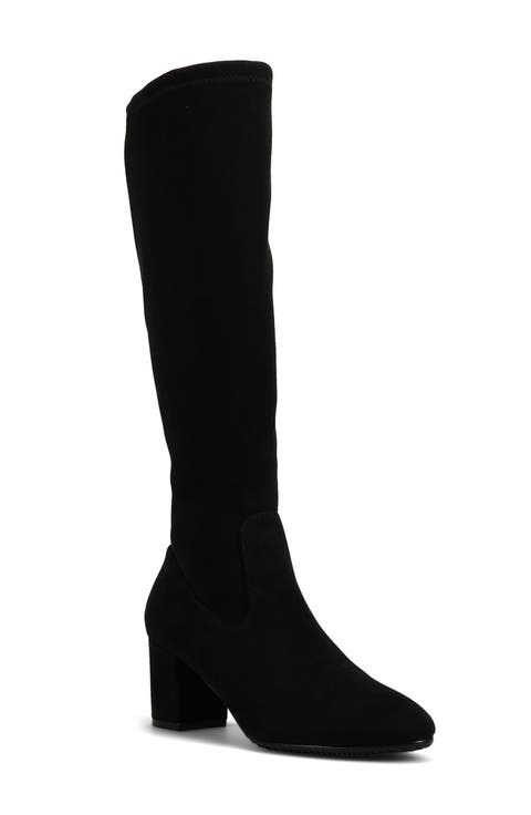 Sasha Knee High Boot
