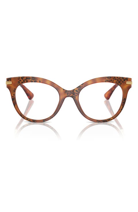 52mm Butterfly Optical Glasses