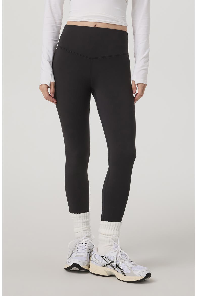 Chilled Out Leggings, Alternate, color, WASHED BLACK