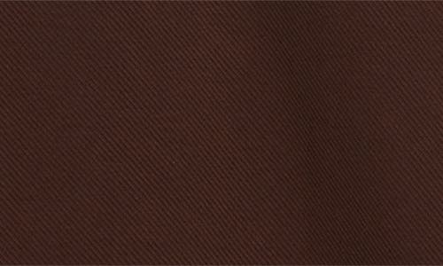 Shushu-tong Logo-embroidery Zip-collar Sweatshirt In Brown