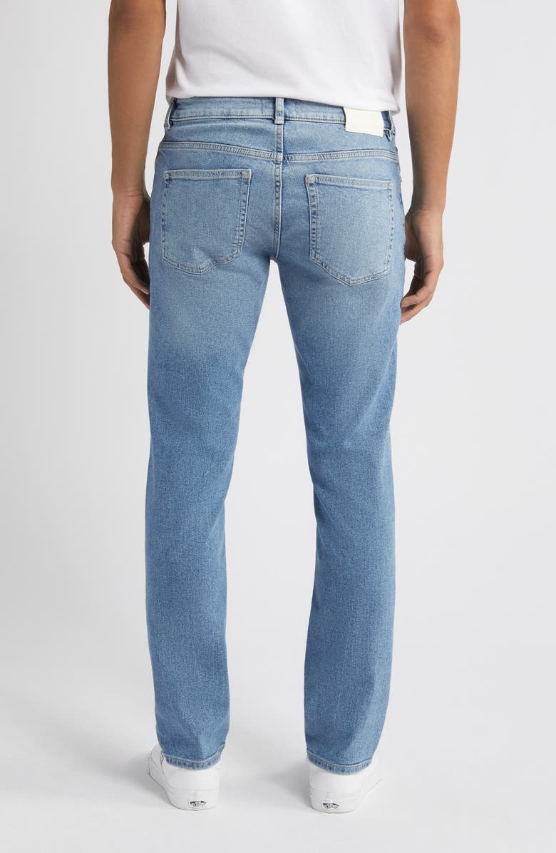 DL1961 Nick Slim Fit Jeans, Alternate, color, Aged Mid