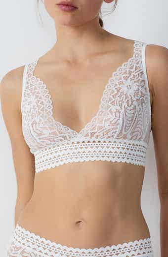 Etam Dream Wireless Triangle Bra