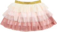 Sweet Wink Boho Blush Petal Tutu