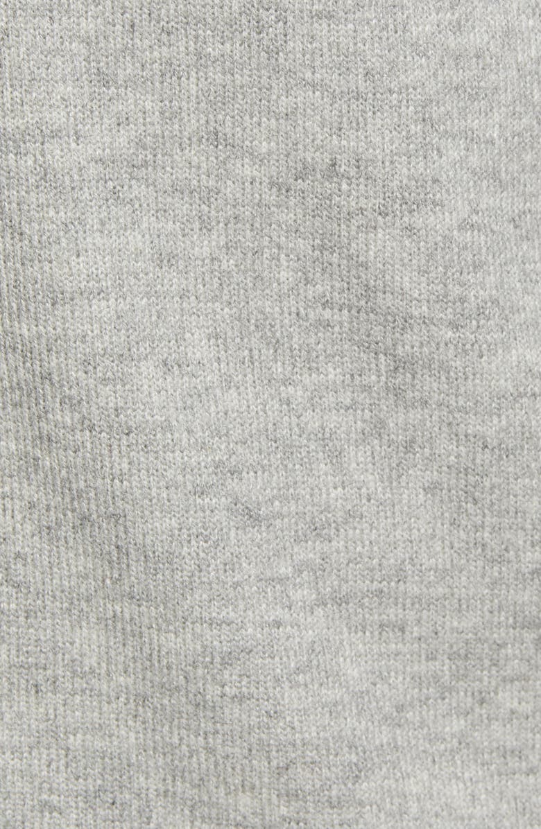 Billy Reid Cotton & Alpaca Blend Knit Shirt Jacket, Alternate, color, 