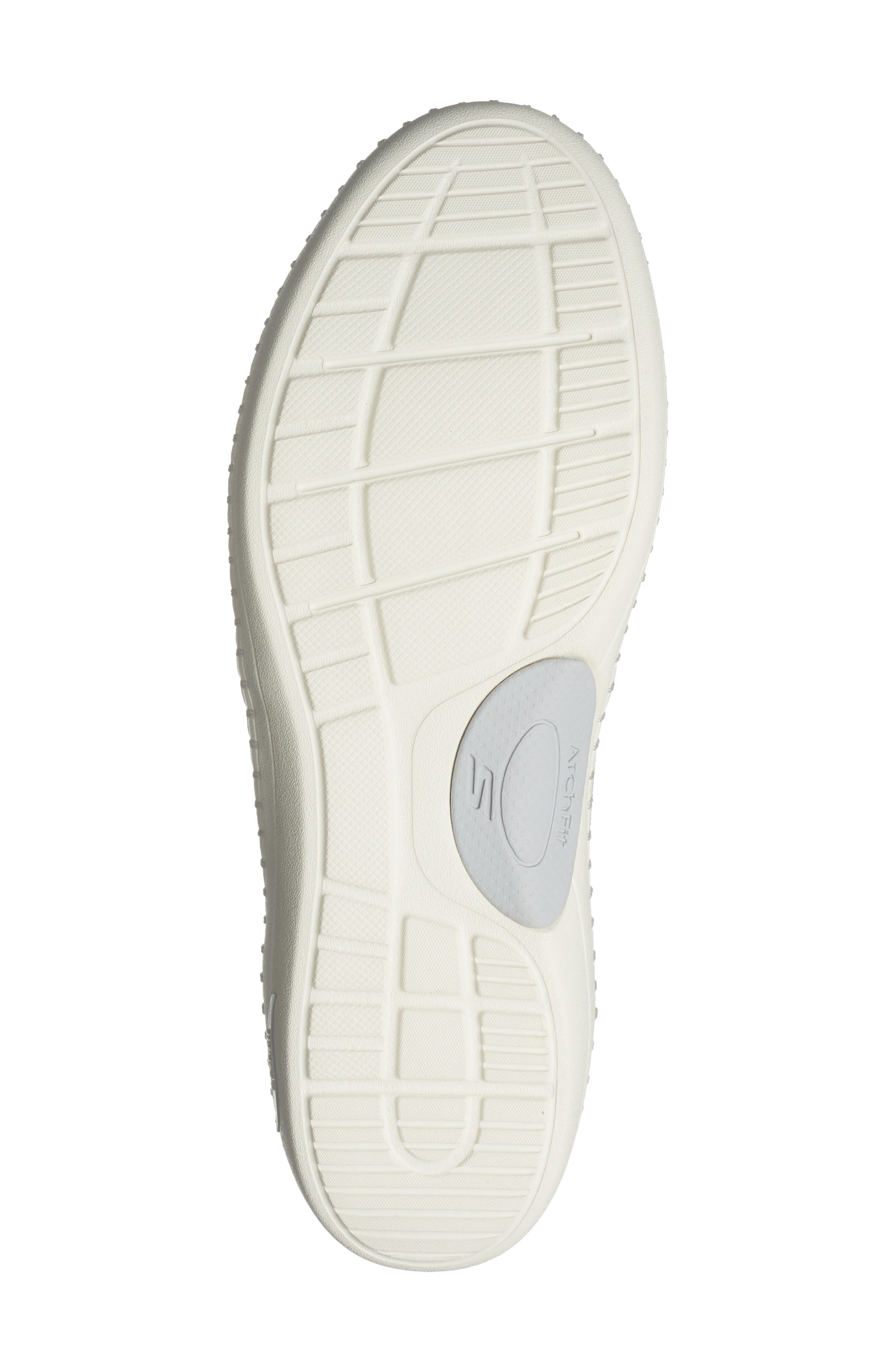 SKECHERS Arch Fit Inspire Sicily Flat, Alternate, color, Natural Gray