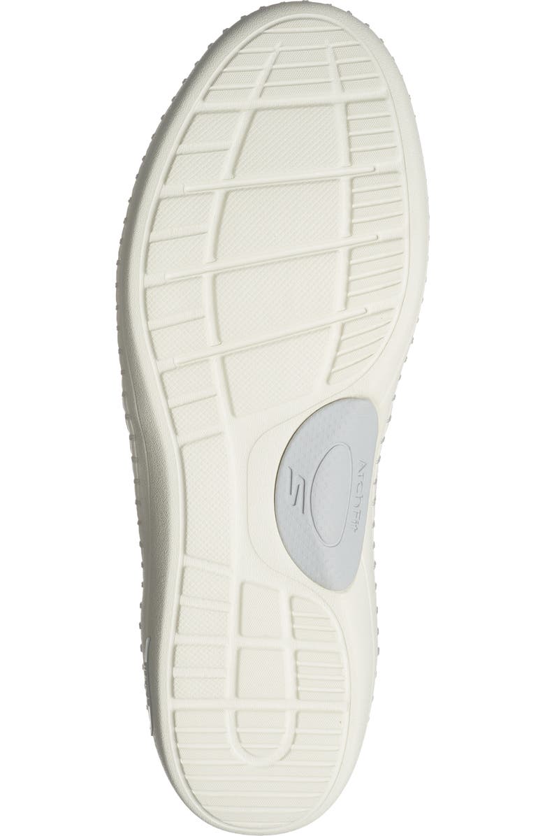 SKECHERS Arch Fit Inspire Sicily Flat, Alternate, color, Natural Gray