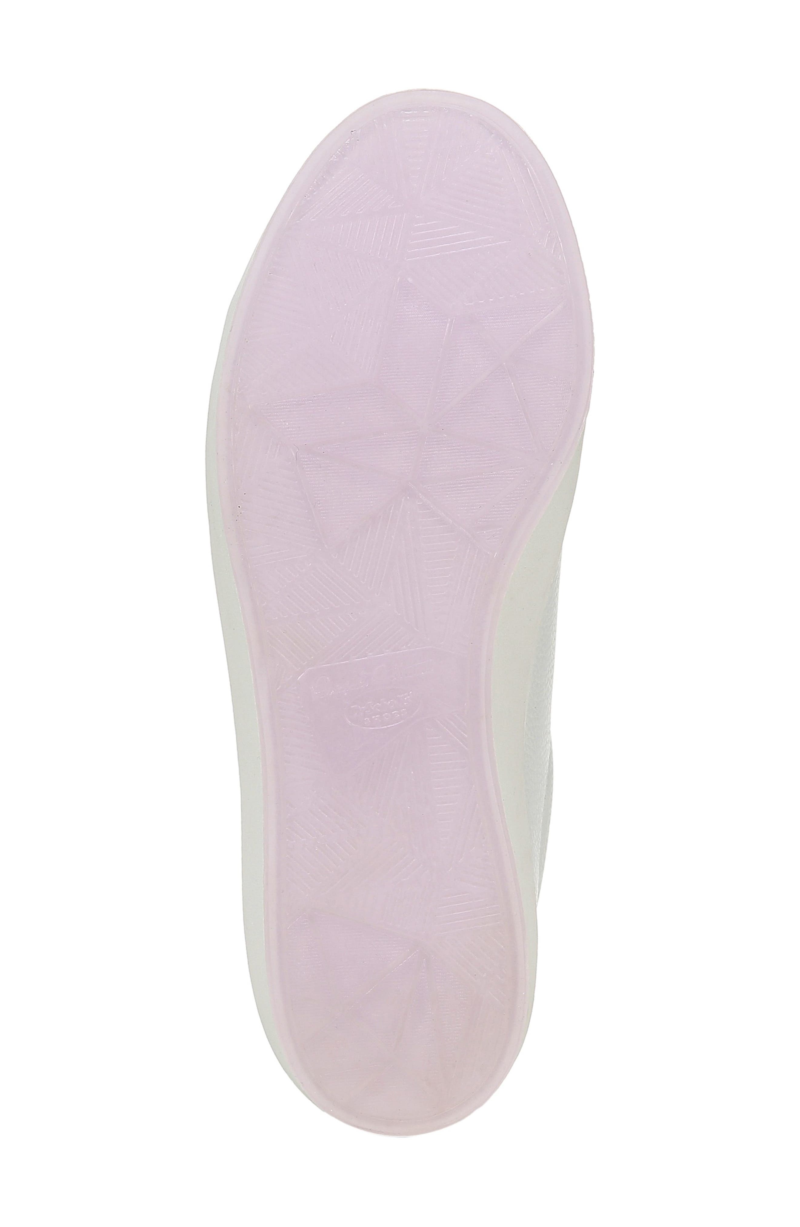 Abbot Luxe Platform Sneaker, Alternate, color, WHITE LEATHER