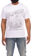 Billionaire Boys Club Space Race Graphic T-Shirt
