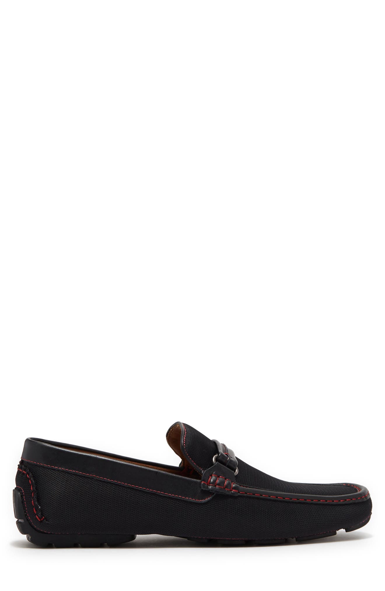 Donald Pliner Nylon Bit Loafer, Alternate, color, 