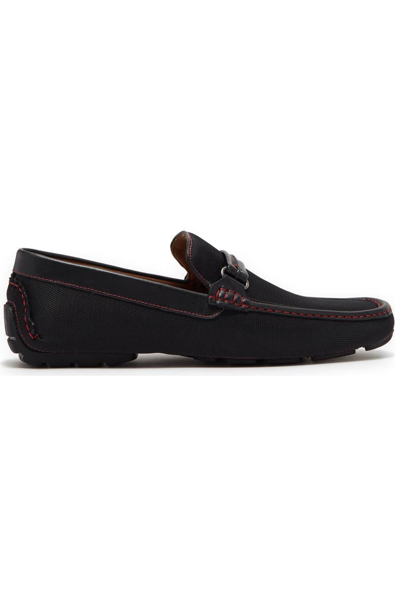 Donald Pliner Nylon Bit Loafer, Alternate, color,