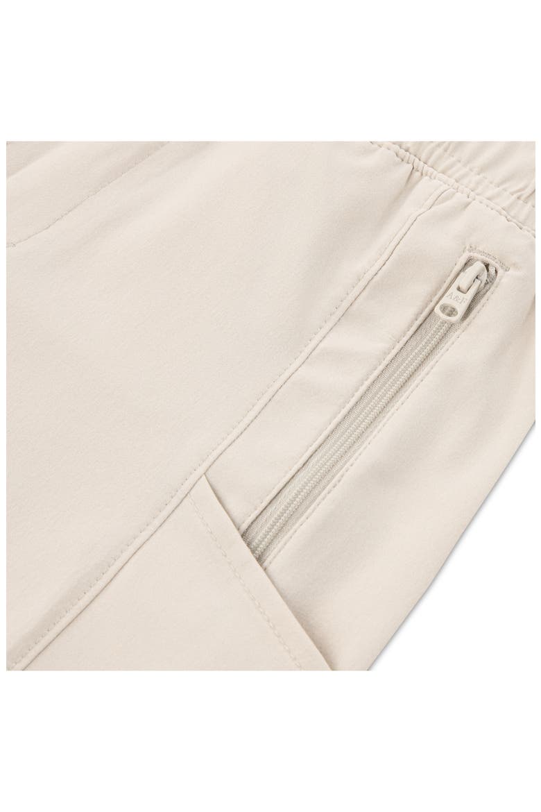 Kids' Resort Club Drawstring Shorts, Alternate, color, OATMEAL
