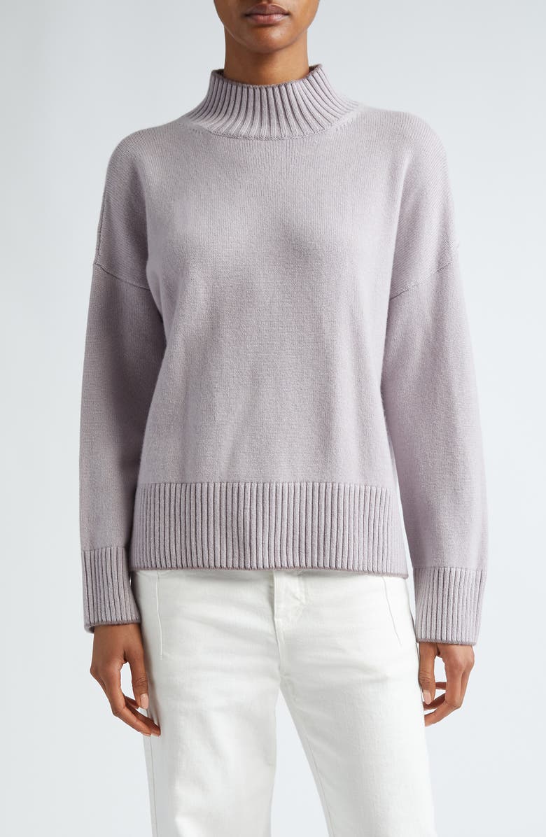 Eleventy Cashmere Turtleneck Sweater, Main, color,