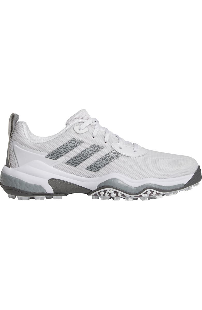 adidas Codechaos 25 Waterproof Spikeless Golf Shoe, Alternate, color, Grey/ Grey Three/ Grey Five