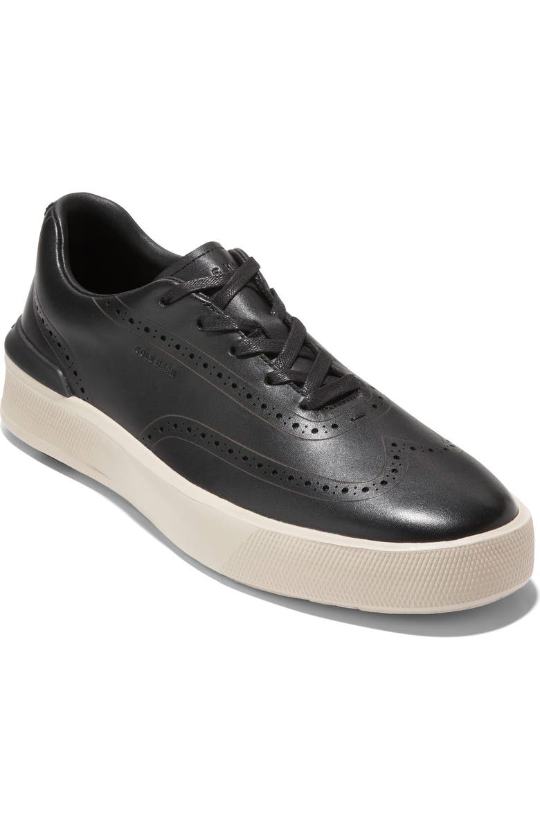 Cole Haan GrandPro Crew Wingtip Sneaker, Main, color,