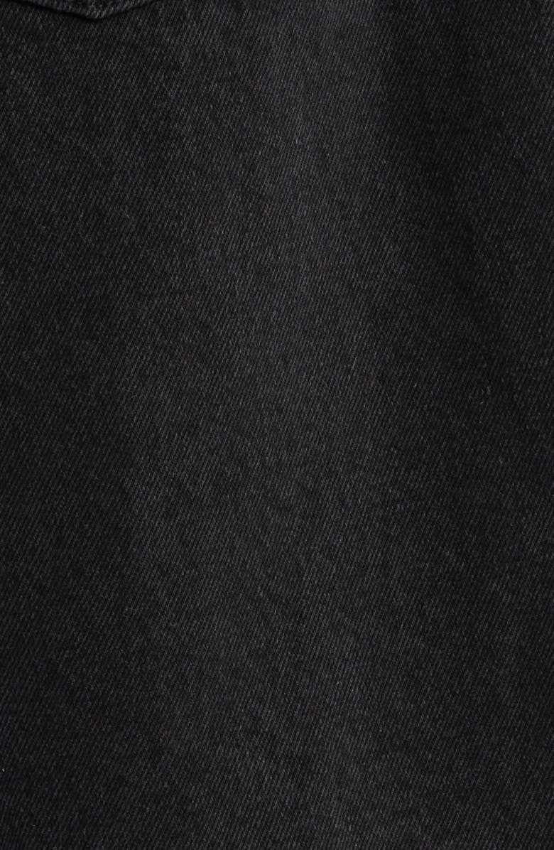 Obey Bigwig Baggy Denim Shorts, Alternate, color, 