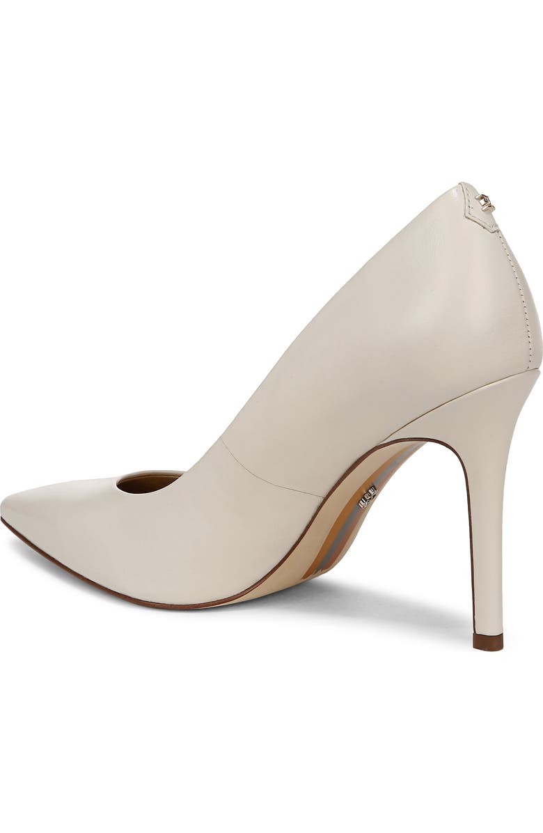 Sam Edelman Hazel Pointed Toe Pump, Alternate, color, Modern Ivory
