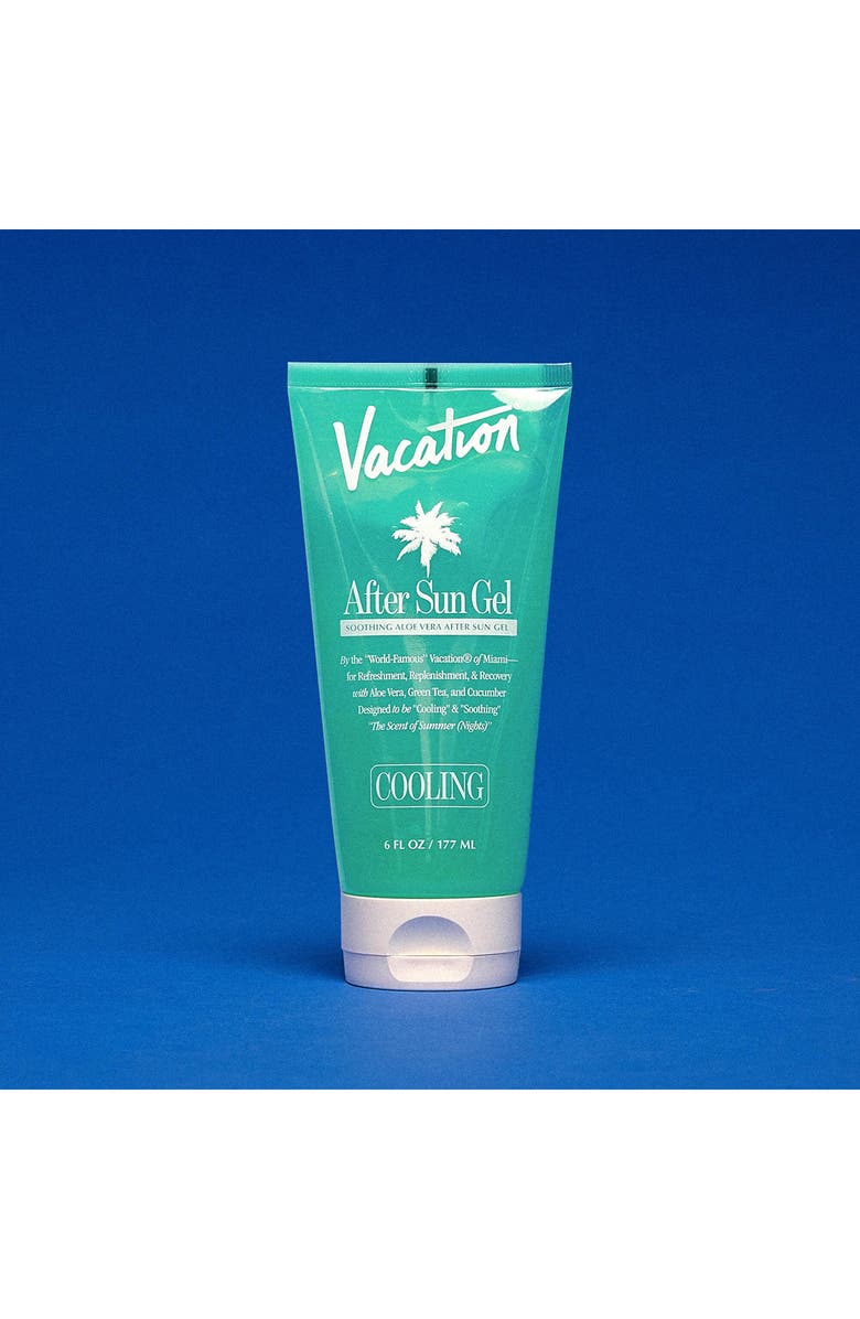 After Sun Gel