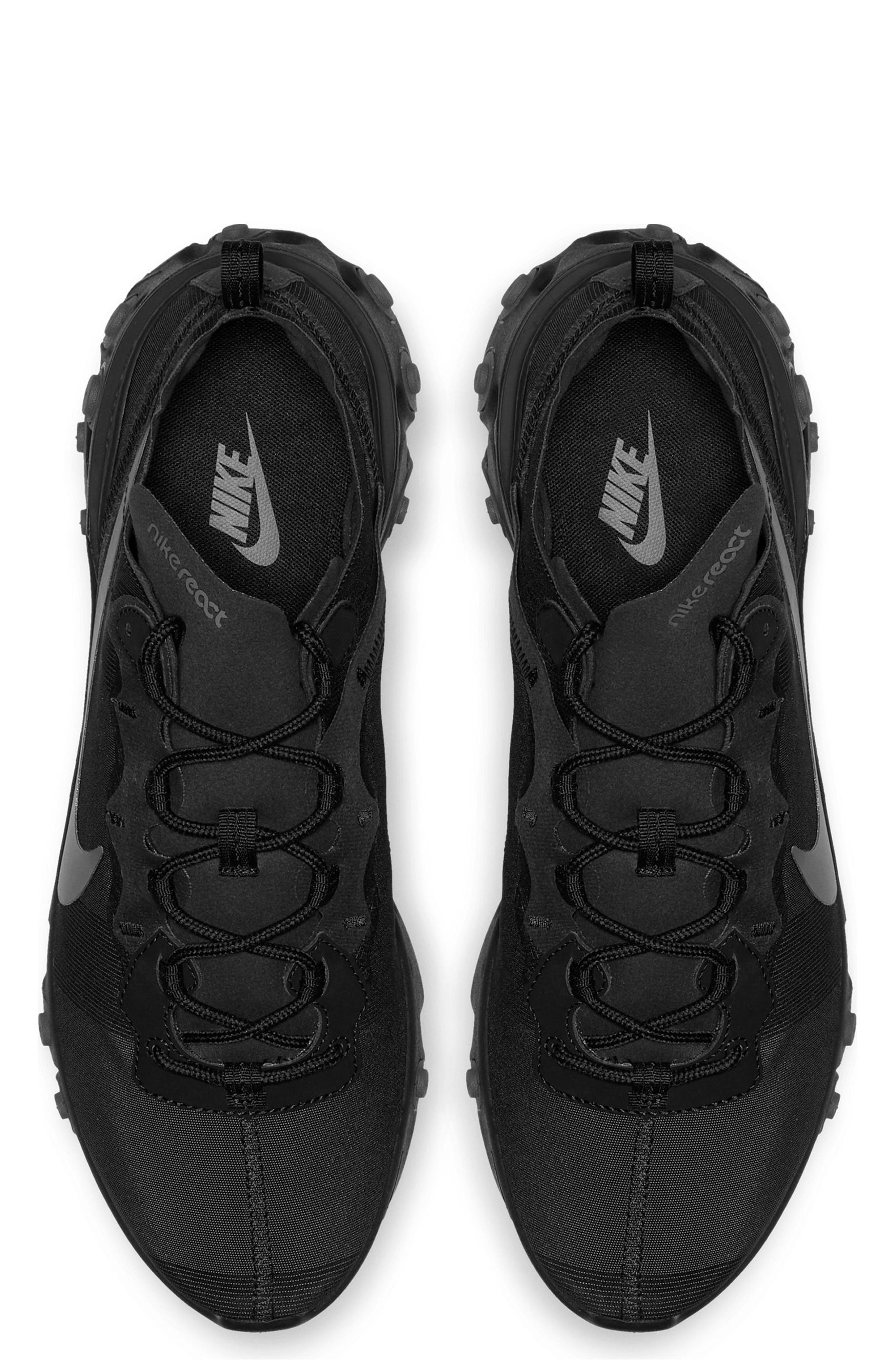 Nike React Element 55 Sneaker, Alternate, color, 