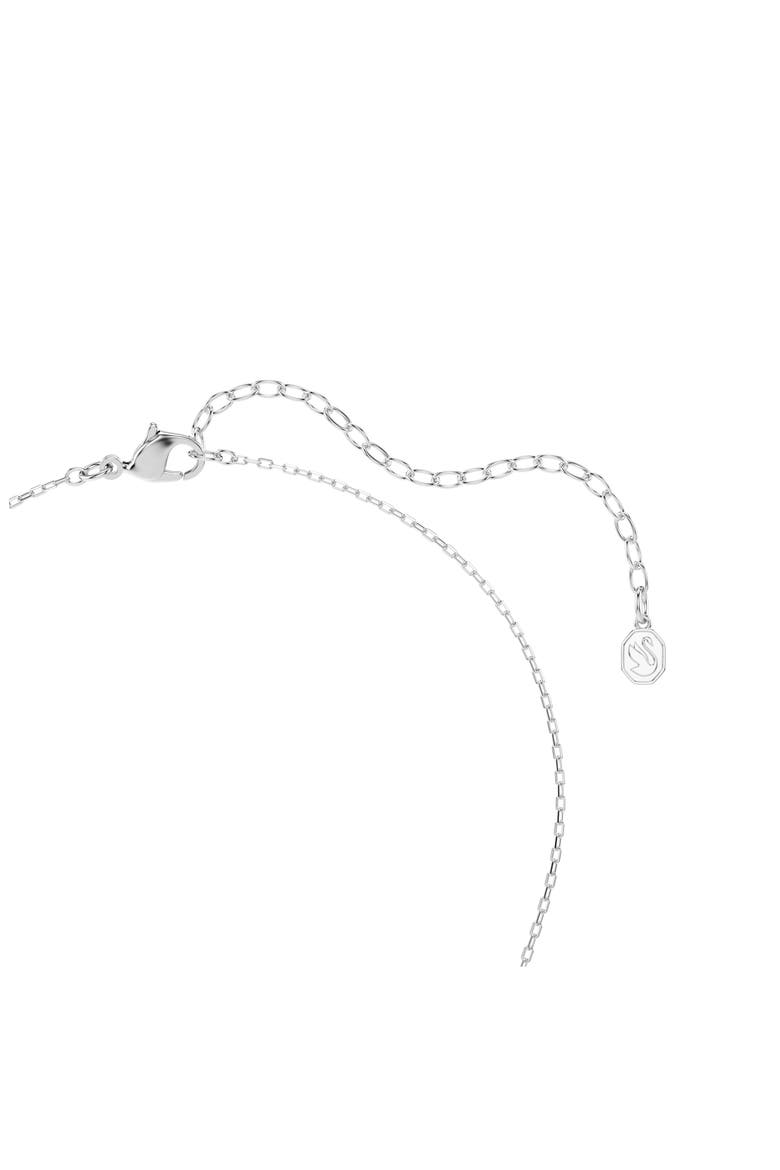 Chroma Reversible Pendent Necklace, Alternate, color, SILVER/ MULTI