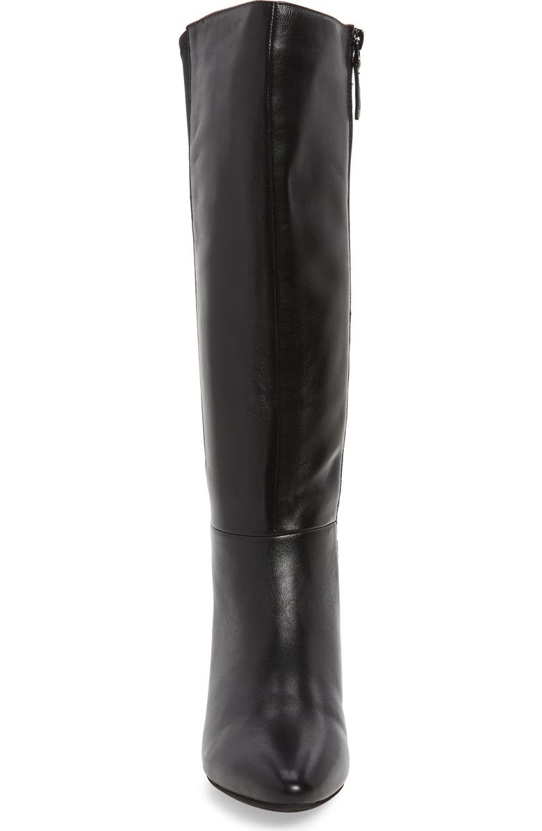 Sudini Beverly Stretch Back Knee High Boot, Alternate, color,
