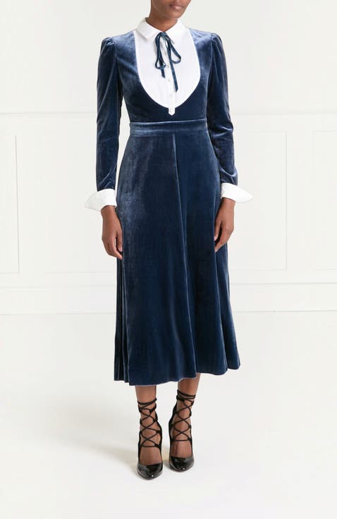 Pompidou Bib Dress