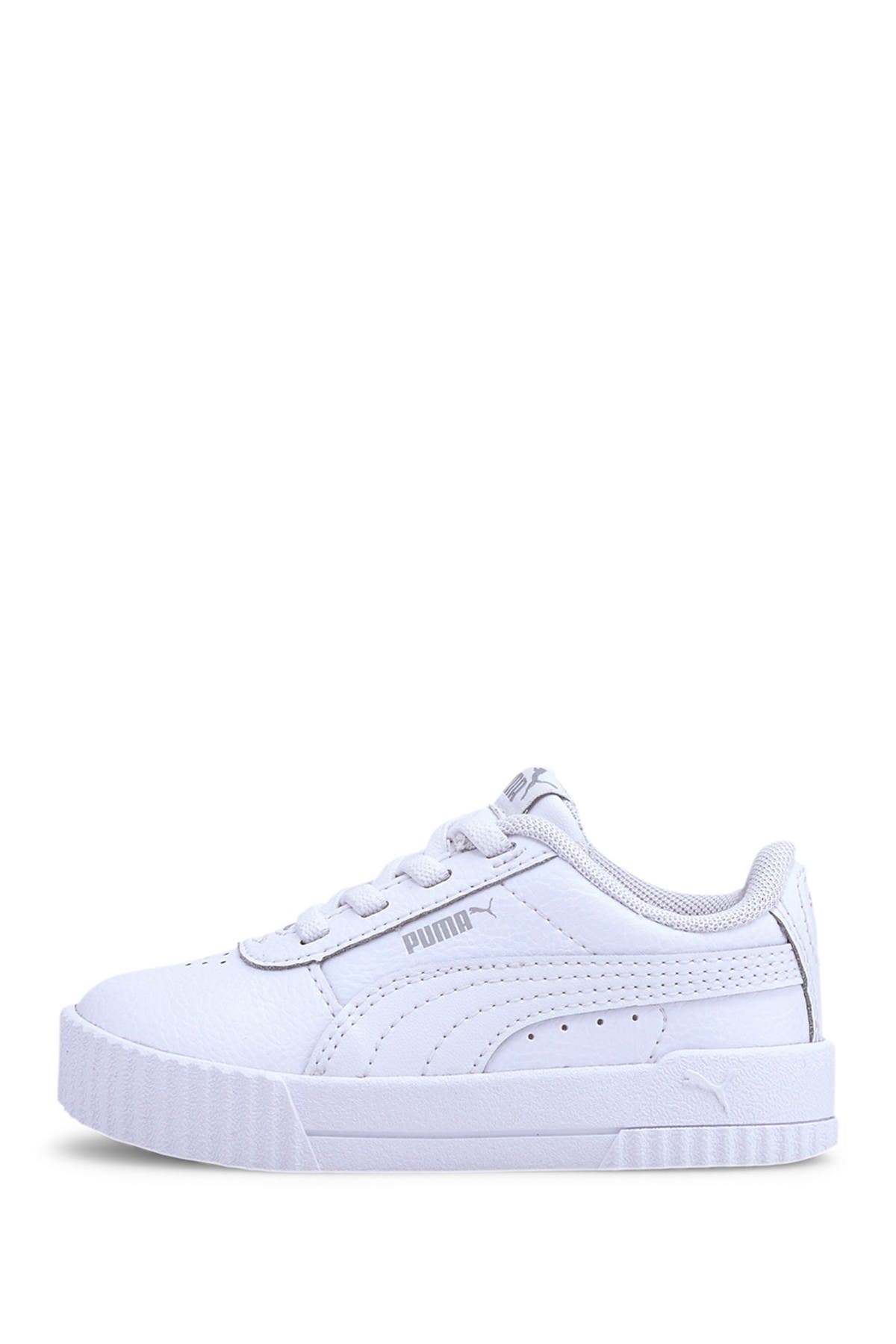 PUMA Carina L Sneaker, Alternate, color, 