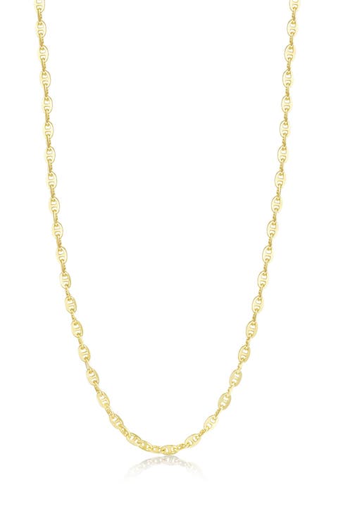 Lucy Small Chain Necklace