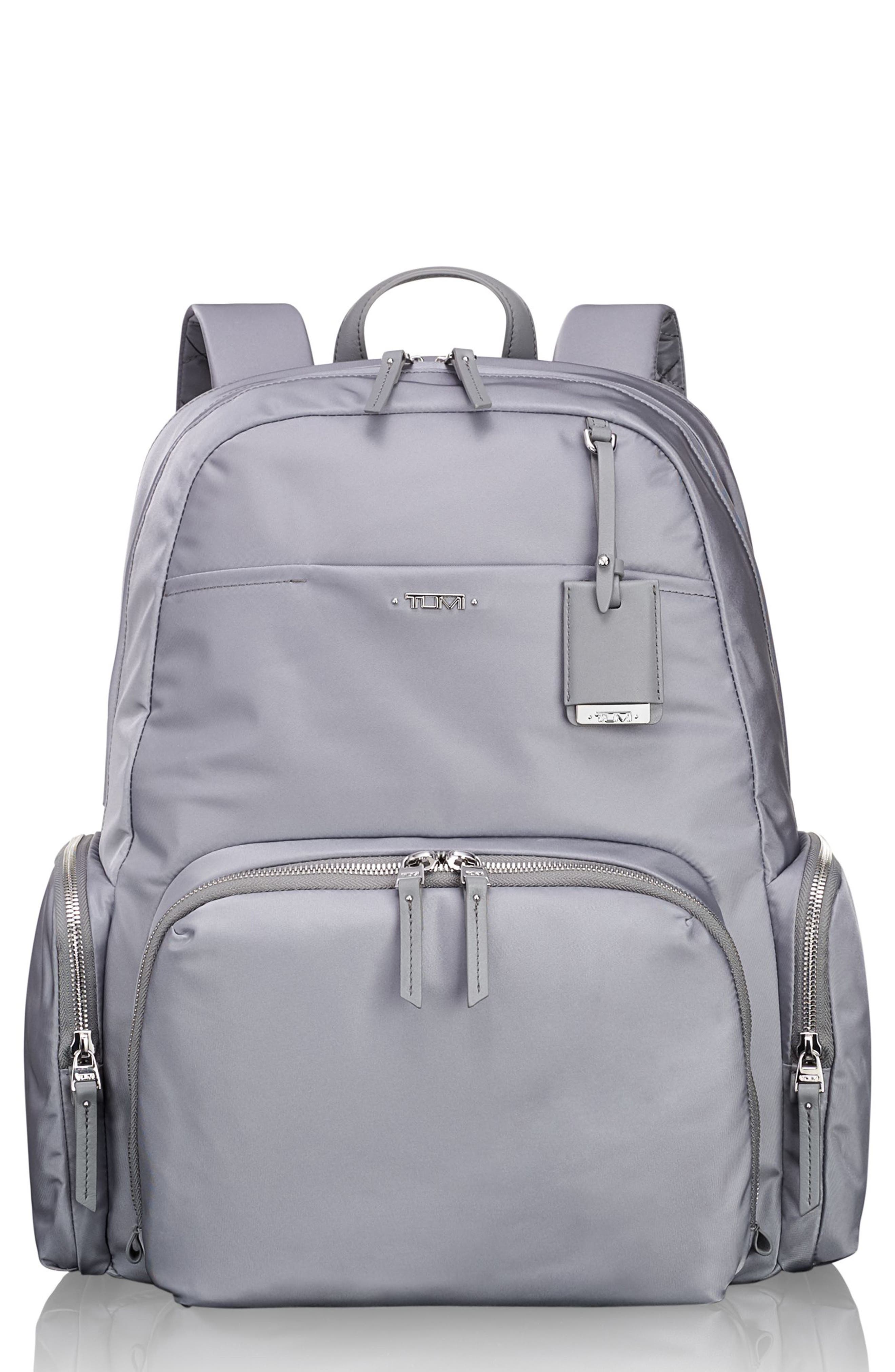 TUMI Calais Nylon 15-Inch Computer Commuter Backpack, Main, color, 