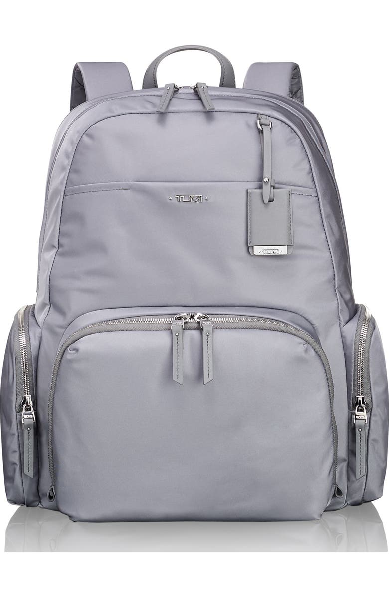 TUMI Calais Nylon 15-Inch Computer Commuter Backpack, Main, color,