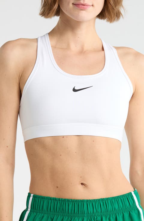 Swoosh Medium Support Dri-FIT Unpadded Sports Bra