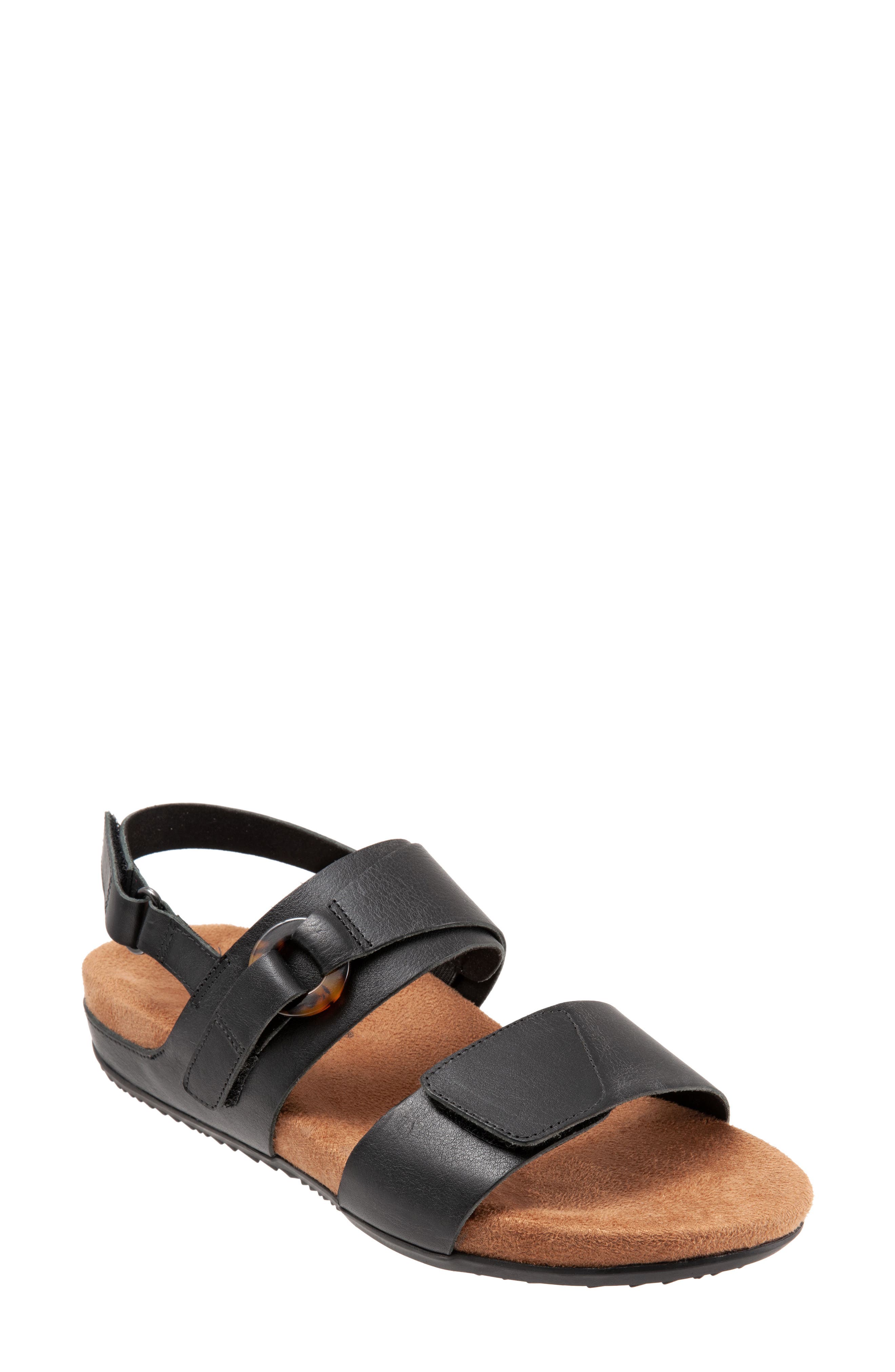 SoftWalk<sup>®</sup> Benissa Sandal, Main, color, 