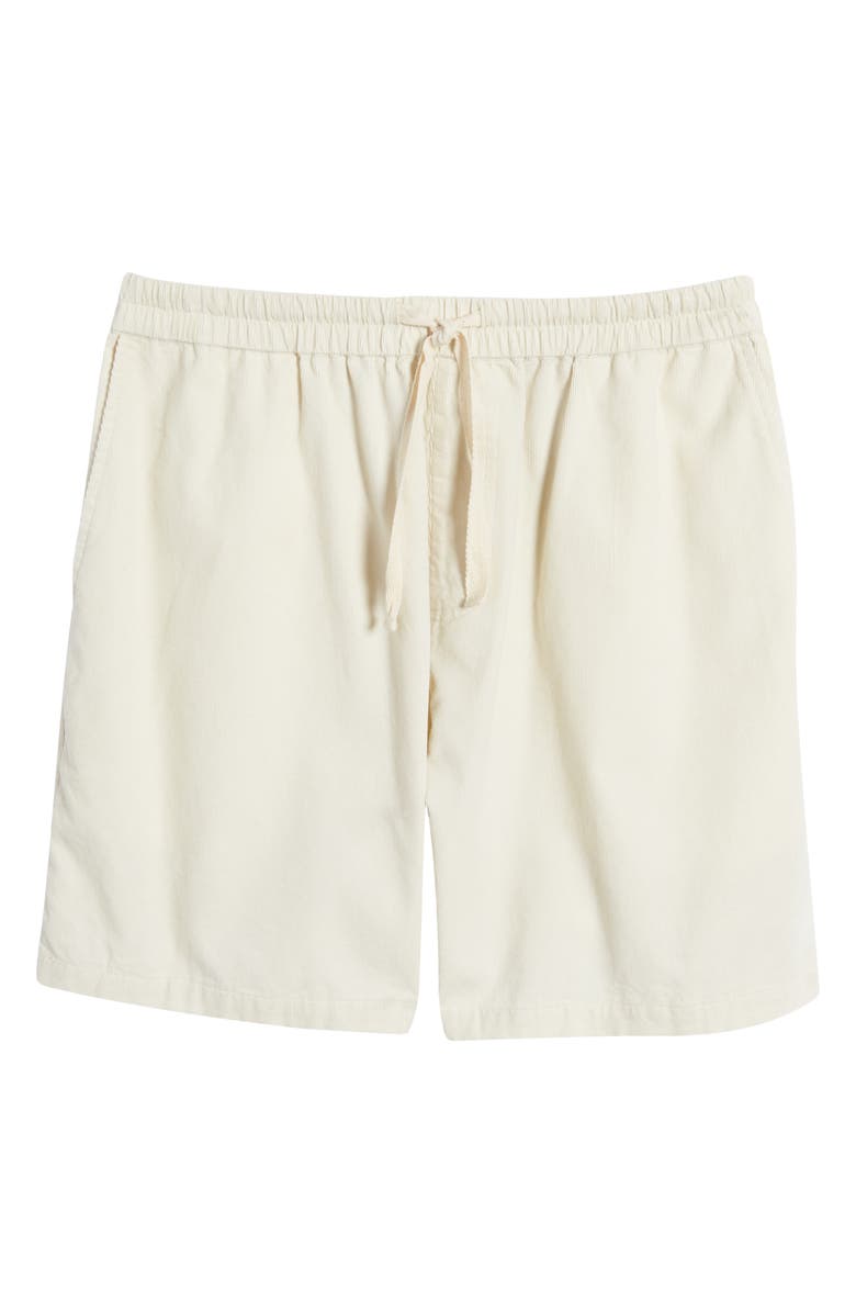 FRAME Corduroy Drawstring Shorts, Alternate, color,