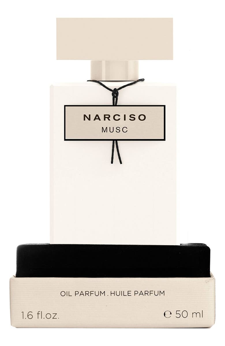 Narciso Rodriguez 'Musc' Oil Parfum, Main, color, 