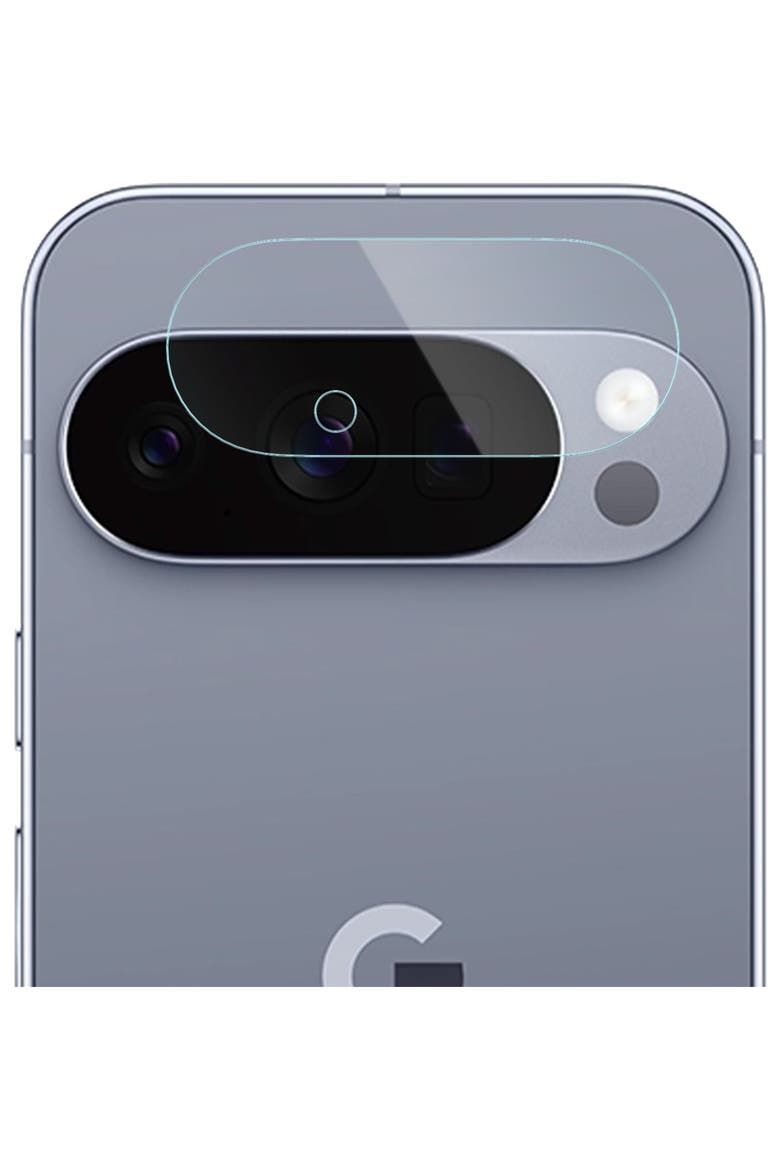 Plus $150 Guarantee Glass Camera Lens Protector for Google Pixel 10 / Pixel 10 Pro, Main, color, Clear