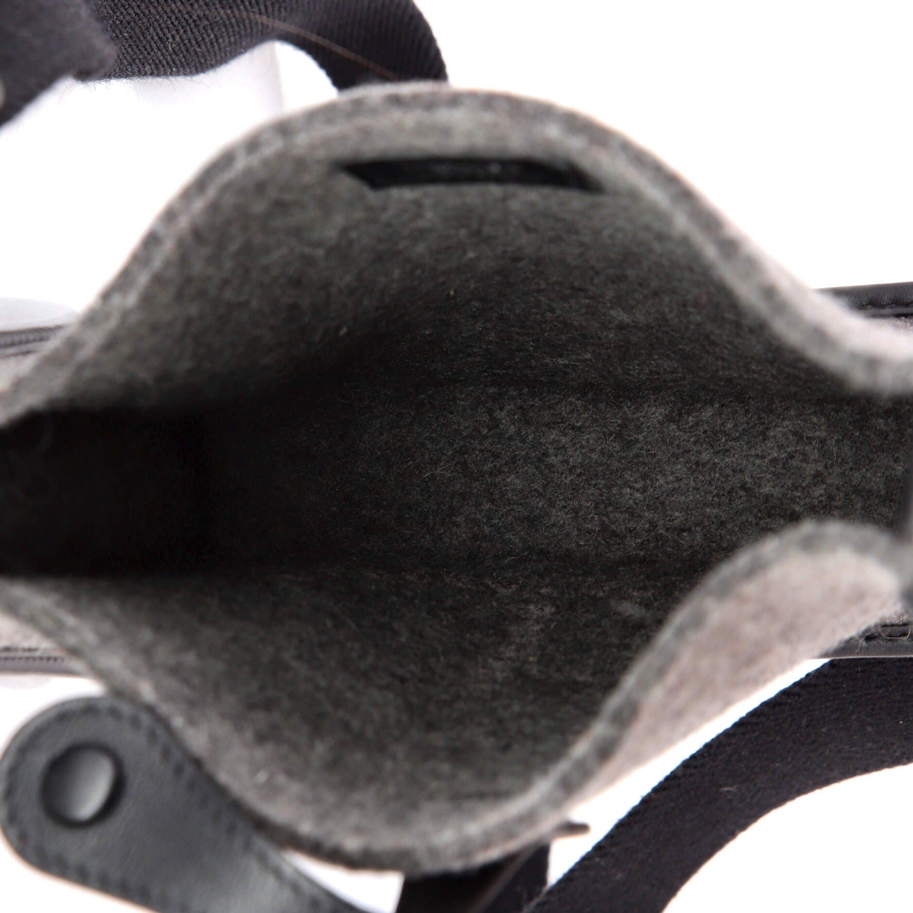 Pre-Owned Hermes Evelyne Bag Gen III Felt TPM, Alternate, color, Gris Moyen