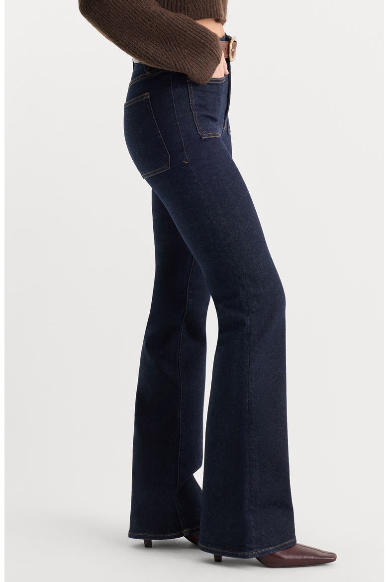 Always Fit Good Classic Bootcut Jeans, Alternate, color, DENETHICBLUE04