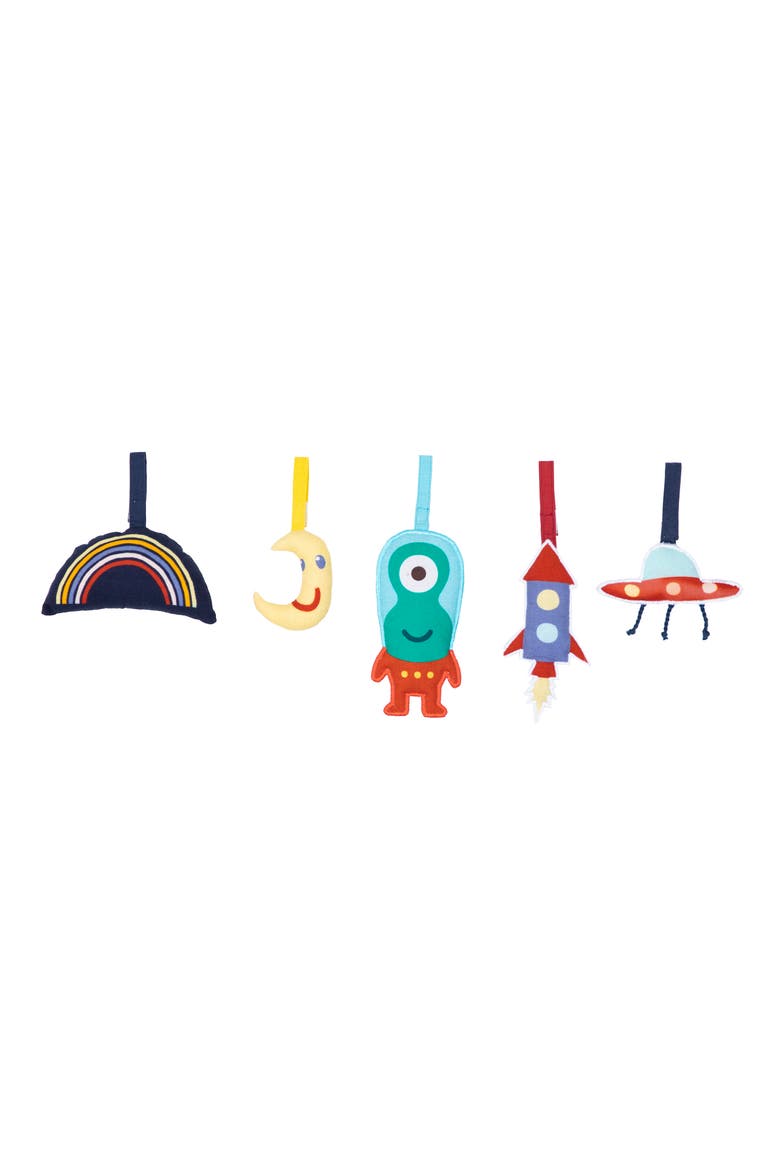 Starry Night Play Gym, Alternate, color, MULTI