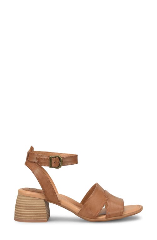 B O C By Børn Waverly Sandal In Tan