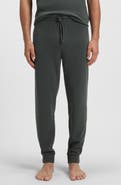 BOSS Waffle Knit Lounge Pants
