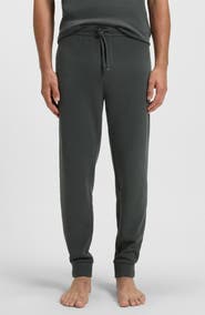 BOSS Waffle Knit Lounge Pants